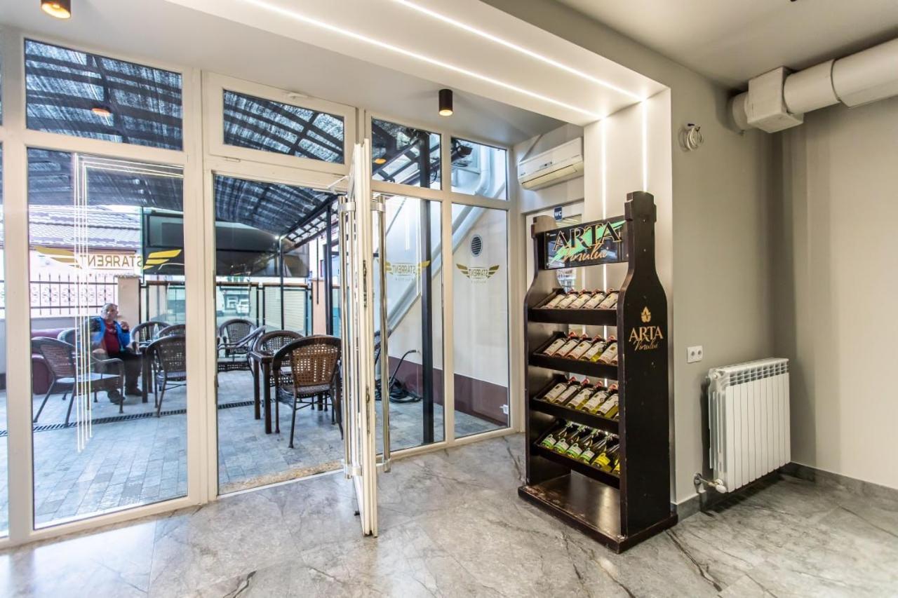 Star Rent Hotel Кишинёв Экстерьер фото