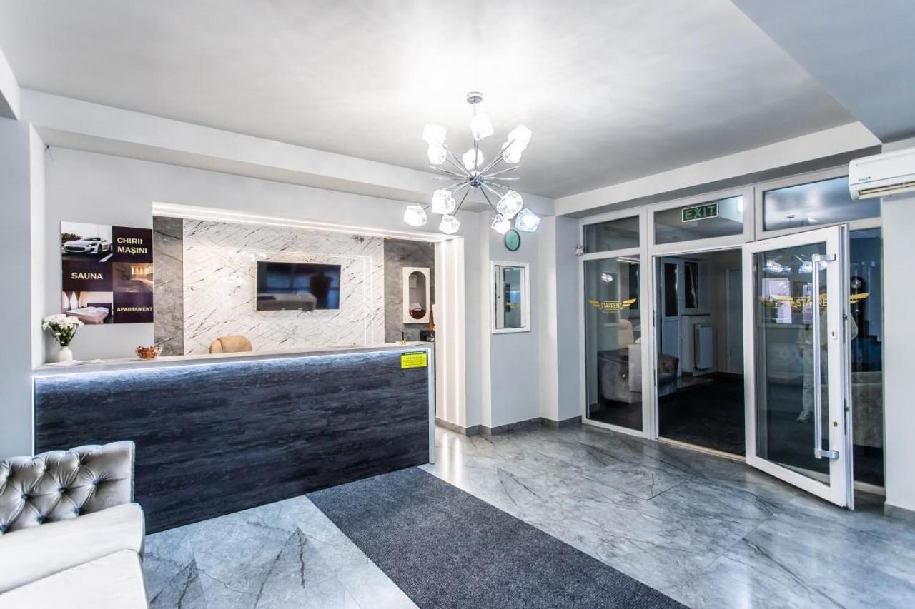 Star Rent Hotel Кишинёв Экстерьер фото